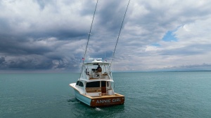 Annie Girl 49ft Custom Carolina Yacht For Sale