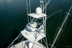 Desperado 77ft Hatteras Yacht For Sale