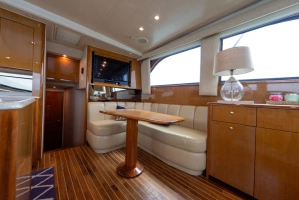 2003 Viking 45 Convertible thumbnail 22