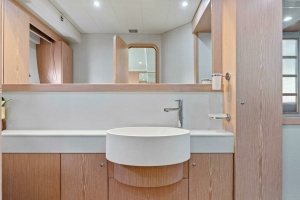 Big Deck Energy 62ft Ferretti Yachts Yacht For Sale