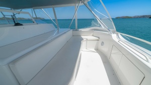 Honey Girl 61ft Viking Yacht For Sale