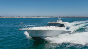 2008 Viking 52 Sport Coupe 