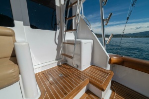 Scandaloso 56ft Viking Yacht For Sale