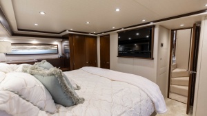 Chula 76ft Viking Yacht For Sale