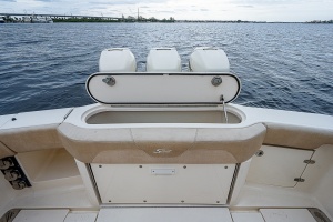 WOLVERINE 35ft Scout Yacht For Sale