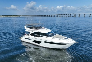 Making Time 50ft Princess Yacht For Sale