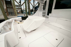 KNOT on CALL 60ft Hatteras Yacht For Sale
