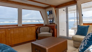 Pegasus 70ft West Bay Yacht For Sale