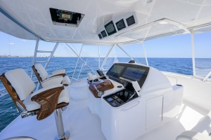 Dog House 54ft Viking Yacht For Sale