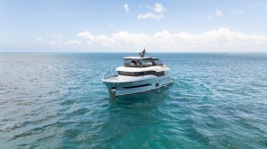 TWO BUBBLES 72ft Steeler Yacht For Sale