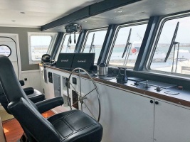 CARE BEAR 95ft Ocean Voyager Yacht For Sale