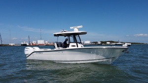 No Name 27ft Cobia Yacht For Sale