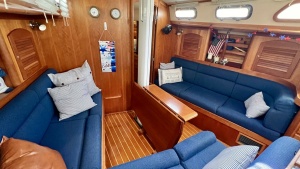 VELA DARE II 40ft Sabre Yacht For Sale
