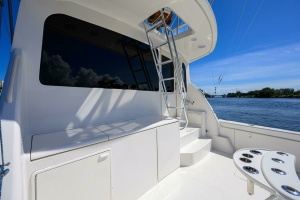 SUMMEREBEL 50ft Ocean Yachts Yacht For Sale