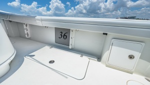 36ft Yellowfin Yacht For Sale