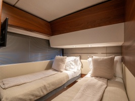 SHANI TOT 66ft Princess Yacht For Sale