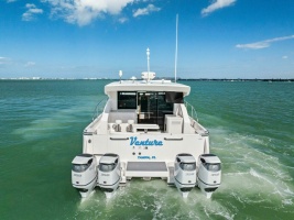 Venture 47ft Mares Yacht For Sale
