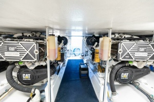 CAT N AROUND 60ft Miller Marine Yacht For Sale