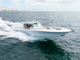 53ft HCB Yacht For Sale