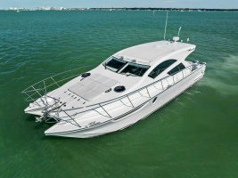 Venture 47ft Mares Yacht For Sale