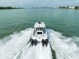 40ft Barker Boatworks Yacht For Sale