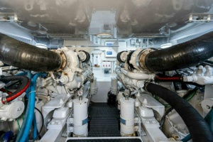 Lady Ambition 48ft Viking Yacht For Sale