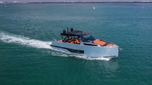 BELLA 46ft Cranchi Yacht For Sale