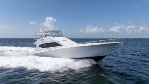 70ft Hatteras Yacht For Sale
