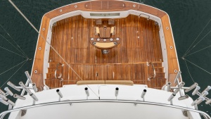 AFTER MIDNIGHT 92ft Viking Yacht For Sale