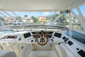 Vol Aboard 65ft Marquis Yacht For Sale