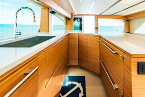 SINE METU 61ft Bertram Yacht For Sale