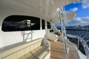CHINA TIME 92ft Viking Yacht For Sale