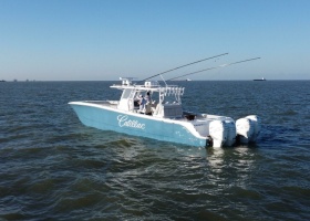 Catillac 46ft Invincible Yacht For Sale