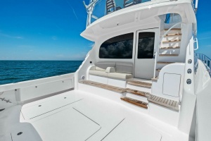 Galati Yacht Sales Trade 58ft Viking Yacht For Sale