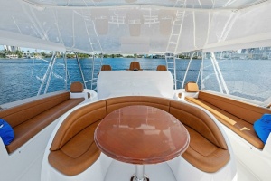 Lady Di  82ft Viking Yacht For Sale
