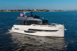 MONARCH 52ft Okean Yacht For Sale