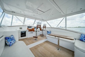 Miss Josie 52ft Buddy Davis Yacht For Sale