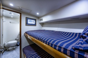 Viking 52 - Catchin Time - Stateroom