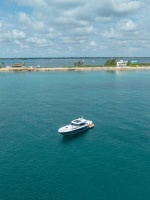 Stingray Gray 50ft ECLIPSE Yacht For Sale
