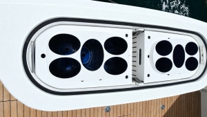 Integrated Deck Fish Storage