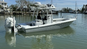 26ft Barker Boatworks Yacht For Sale