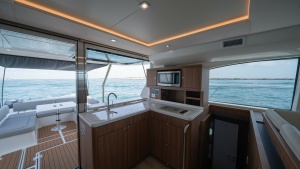 Hey Beautiful 44ft Aquila Yacht For Sale