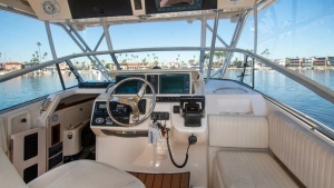 POLE POSITION 33ft Grady White Yacht For Sale
