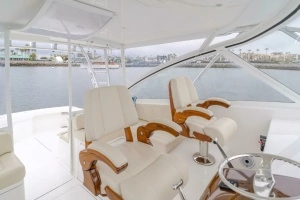 2022 Viking 38 Open Billfish thumbnail 15