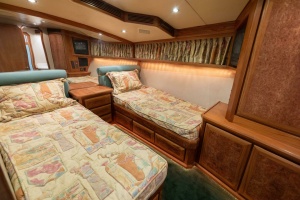 CAT N AROUND 60ft Miller Marine Yacht For Sale