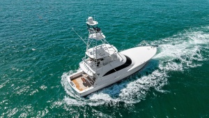 Rollin rsquo  Deep 62ft Viking Yacht For Sale