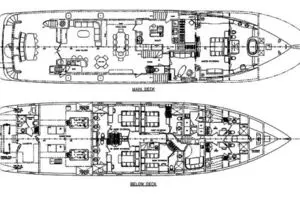  2027 Inace Overing Yacht For Sale in Fortaleza 