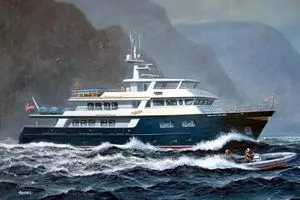  2027 Inace Overing Yacht For Sale in Fortaleza 
