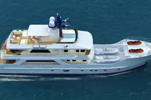  2027 Inace Explorer Yacht For Sale in Fortaleza 