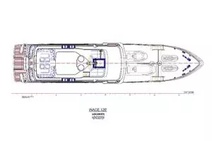  2027 Inace Explorer Yacht For Sale in Fortaleza 